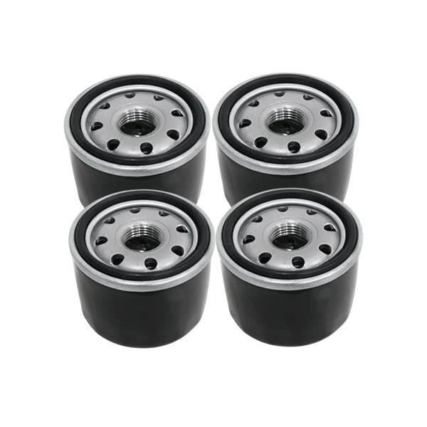 ジムニー JB64W オイルフィルター 4個 セット 参考純正品番 16510