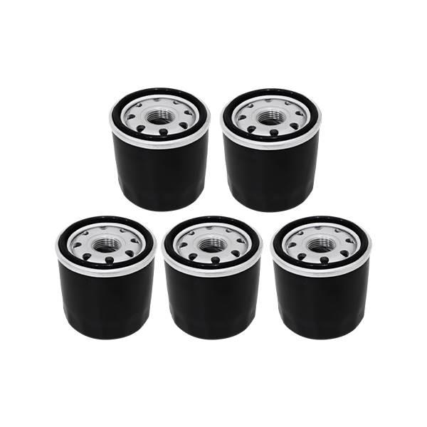 ミラジーノ L650/660S オイルフィルター 5個 セット 参考純正品番