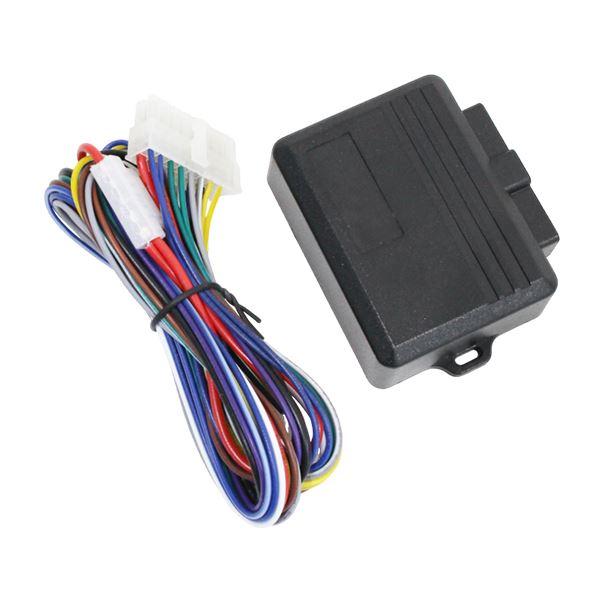 パワーウィンドウスイッチキット 自動車用 窓 自動開閉 オート化 車