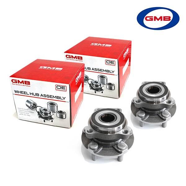 GH33140M ×2 インプレッサWRX GRB GRF GVB GVF ハブベアリング GMB スバル 左右 2個セット 28373FG000 ハブユニット