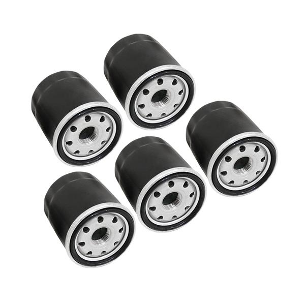 5個マツダ用 オイルフィルター スクラムワゴン 40系 ZZS1-14-302  オイルエレメント 交換 オイルフィルタ オイル交換 ゴミ除去