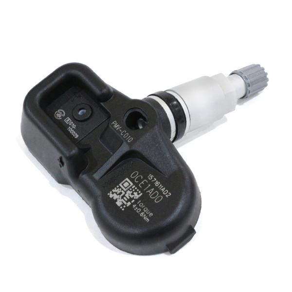 レクサス GS F URL10 空気圧 センサー タイヤプレッシャー モニターセンサー TPMS 1個 PMV-C010 42607-06020 42607-5