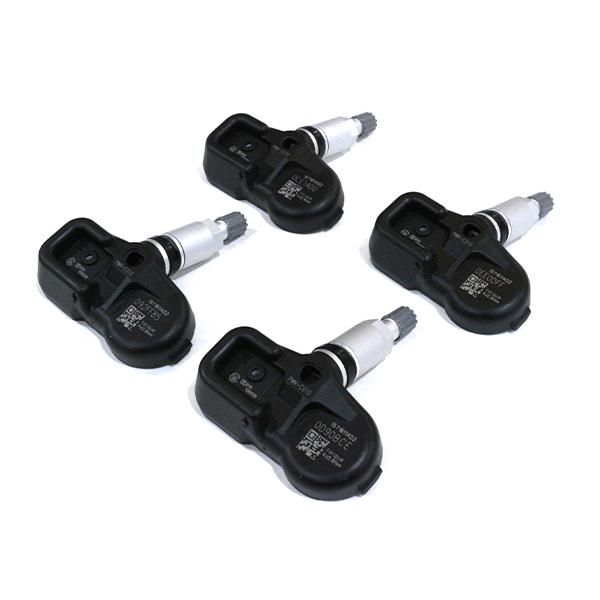 レクサス GS F URL10 空気圧 センサー タイヤプレッシャー モニターセンサー TPMS 4個 セット PMV-C010 42607-06020 426