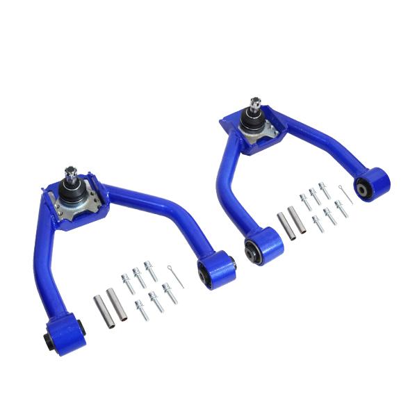 マークII マーク2 チェイサー クレスタ JZX90 JZX100 フロント アッパー アーム 左右 2個 セット ピロ調整式 キャンバー調整 ドリフト