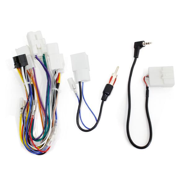 カロッツェリア カーナビ 取付 キット スバル ディアスワゴン S321G/S331G carrozzeria 楽ナビ AVIC-RQ902 AVIC-CW70