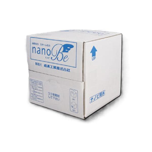 ナオモト工業 NAOMOTO 蒸留水 アクアナノビ用水 10L ハイスチームアイロン用 純水 裁縫道具 メンテナンス用品 1209908