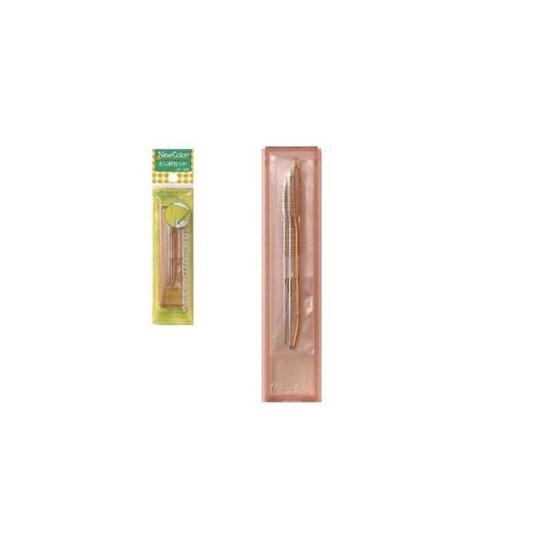 他サイト： とじ針セット 3本セット ニューカラー Clover 56-932の商品画像