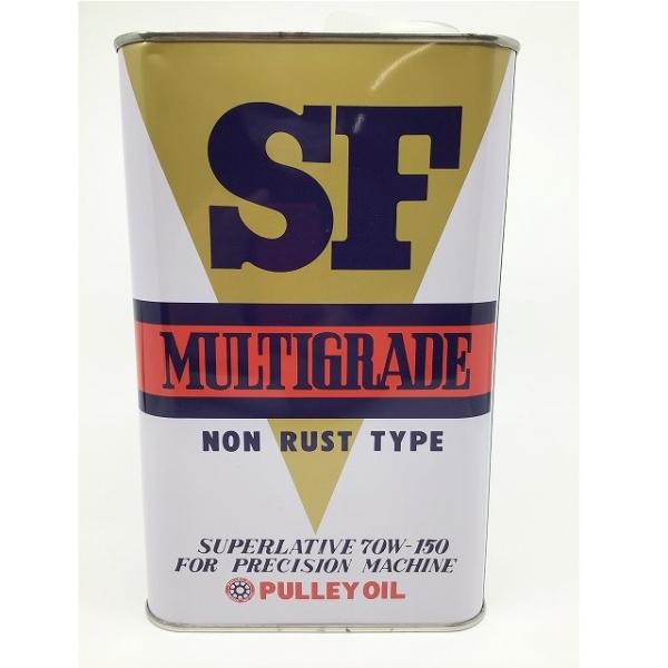 ■商品説明  高粘度指数マルチグレードタイプの高級潤滑油で、昇温時の粘度低下が少なくプーリーSFオイルで全ての工業ミシンに適応可能です。 防錆潤滑性能に優れ、工業用本縫ミシンや工業用ロックミシンなどの自動給油のミシンに安心してご利用になれま...