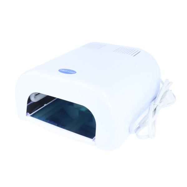 他サイト： KIYOHARA 清原 レジンクラフト スーパーレジン UV クリスタルランプ 36W UVLの商品画像