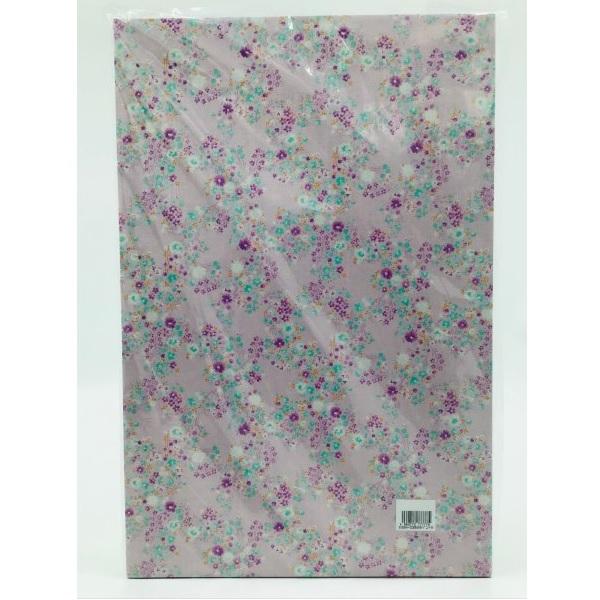 SK 大判ヘラ台 総布 WH-3 色柄はお任せください 約縦45×横30×高さ2.8cm  