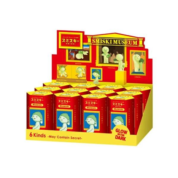 12個セット=1BOX] SMISKI Museum Series スミスキー ミュージアム