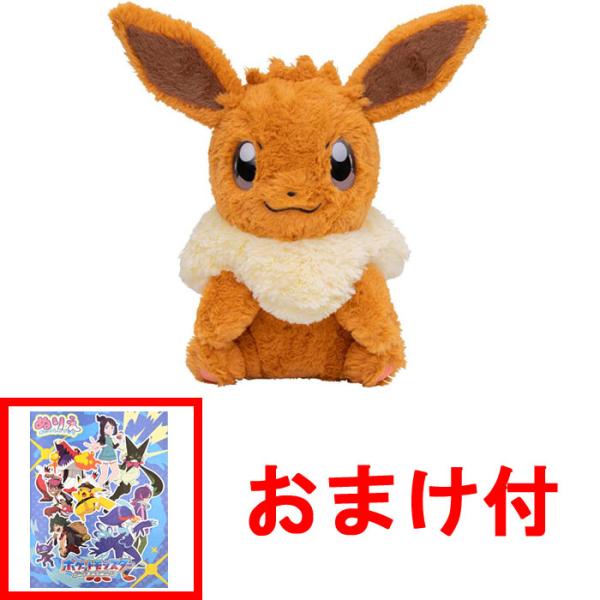 おまけ ぬりえブック 付 ポケットモンスター おうちにポケモン EIEVUI
