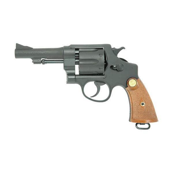 タナカ 発火モデルガン S&W M1917 HE2 ハンドエジェクター2nd 4インチ