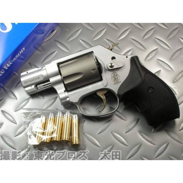 送料無料！ タナカワークス 発火モデルガン S&W M360 SC スカンジウム