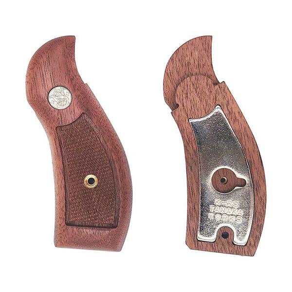 タナカ ＋Weight グリップシリーズ ラウンドタイプ ウォールナット