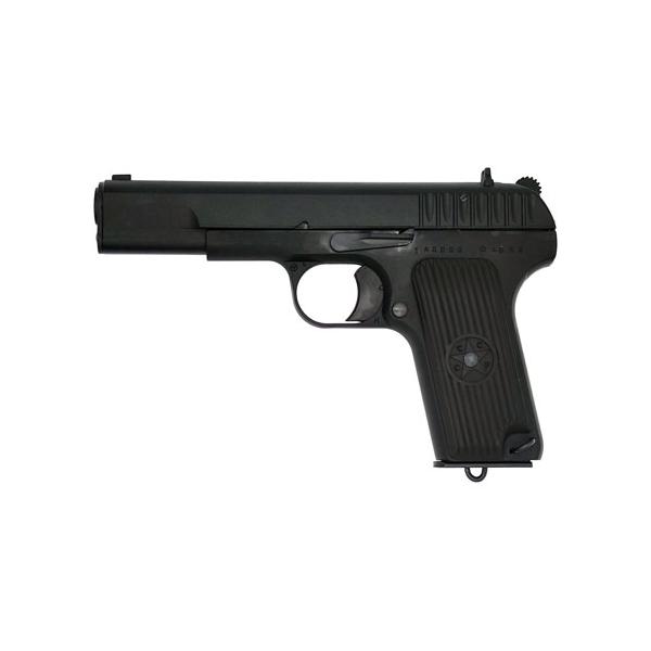 タナカ 発火モデルガン トカレフ Tokarev TT-33 ヘビーウェイト HW