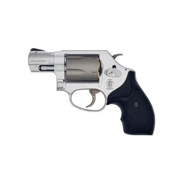 送料無料 タナカ 発火モデルガン S&W M360 Sc .357Magnum HW