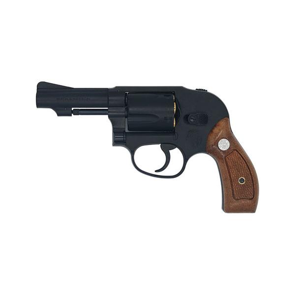 タナカワークス 発火モデルガン S&W M49 ボディーガード 3インチ