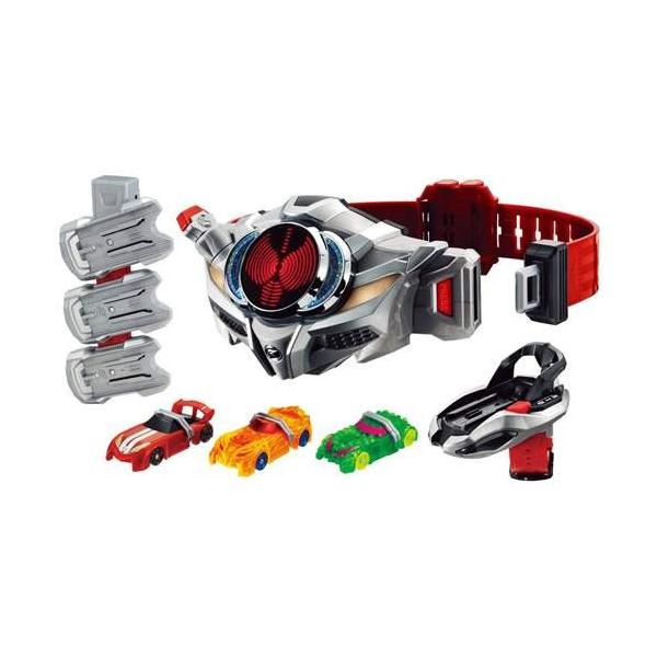 仮面ライダードライブ 変身ベルト DXドライブドライバー＆シフト