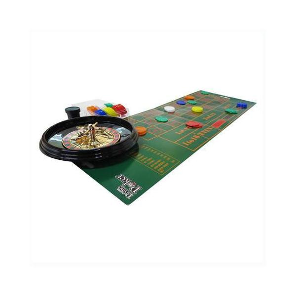 プライムポーカー コンパクトルーレット 【パーティーゲーム ボードゲーム用 カジノチップ コイン メダル ジーピー GP】カジノを代表する「ルーレット」がコンパクトサイズになって登場！ルーレット、ゲームマットに加え、6人分のカラフルなチップ...