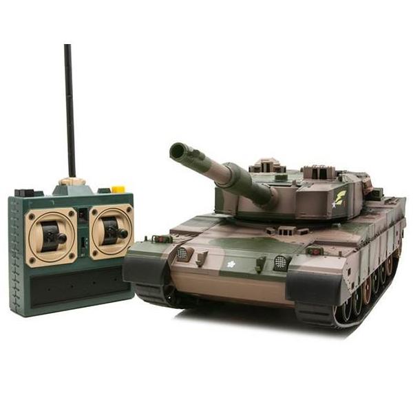 ラジコン戦車 NEWバトルタンクシリーズ 陸上自衛隊90式戦車