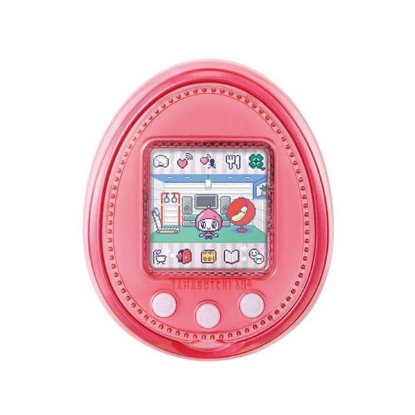 人気商品超目玉 目玉商品 たまごっち4U+ ローズピンク 可動品