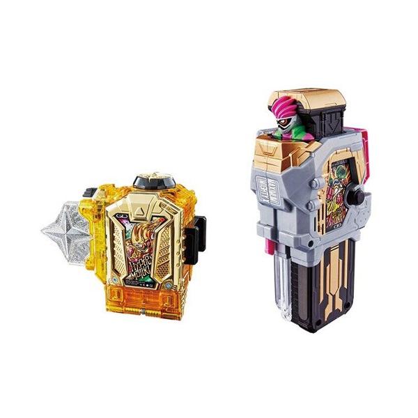 仮面ライダーエグゼイド　ハイパームテキガシャット　マキシマムマイティＸガシャット yousay-do-y_4549660388951