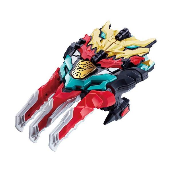 騎士竜戦隊リュウソウジャー 変身竜爪 DXマックスリュウソウ