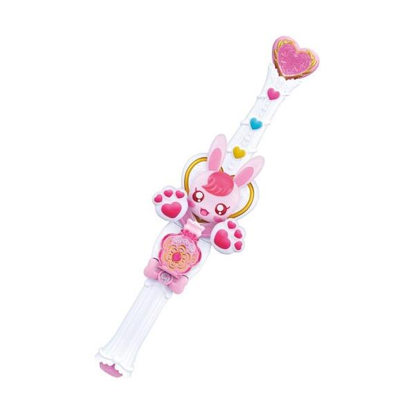 ヒーリングっどプリキュア キュアタッチ変身ヒーリングステッキ