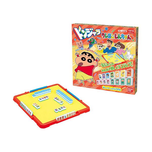 ドンジャラ クレヨンしんちゃん ユウセイ堂ヤフーショッピング店 通販 Yahoo ショッピング