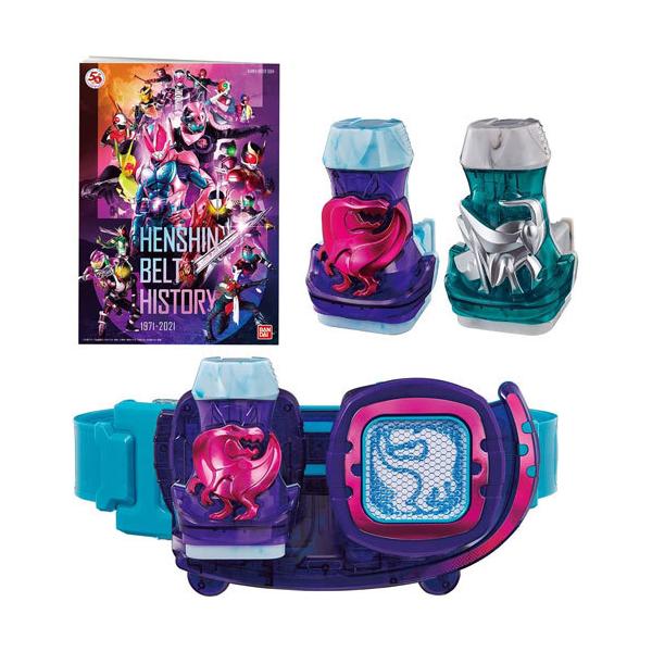 【おまけ付】仮面ライダー リバイス　DX変身ベルトとおまけセット 仮面ライダーリバイス 変身ベルト DXリバイスドライバー 仮面ライダー