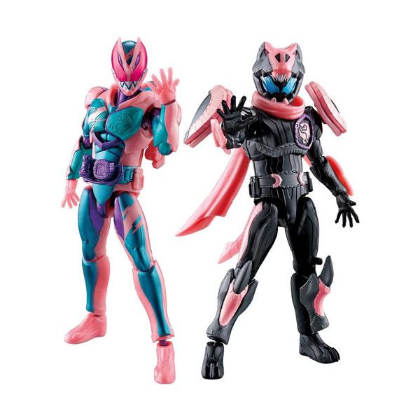 仮面ライダーリバイス リバイスリミックスフィギュア 仮面ライダー