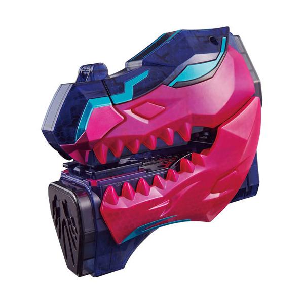 仮面ライダーリバイス DXギファ―ドレックスバイスタンプ 4549660825012