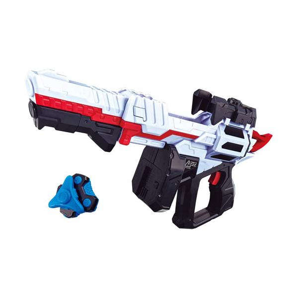 仮面ライダーギーツ DXマグナムシューター40X ウォーターレイズ
