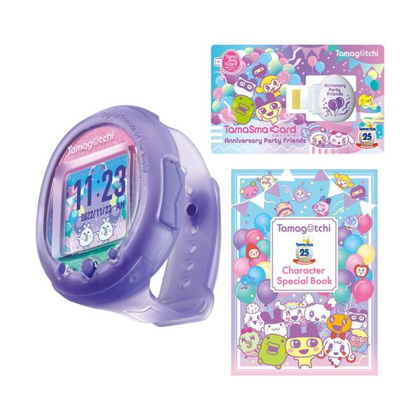 たまごっちスマート Tamagotchi Smart アニバーサリーパーティーセット