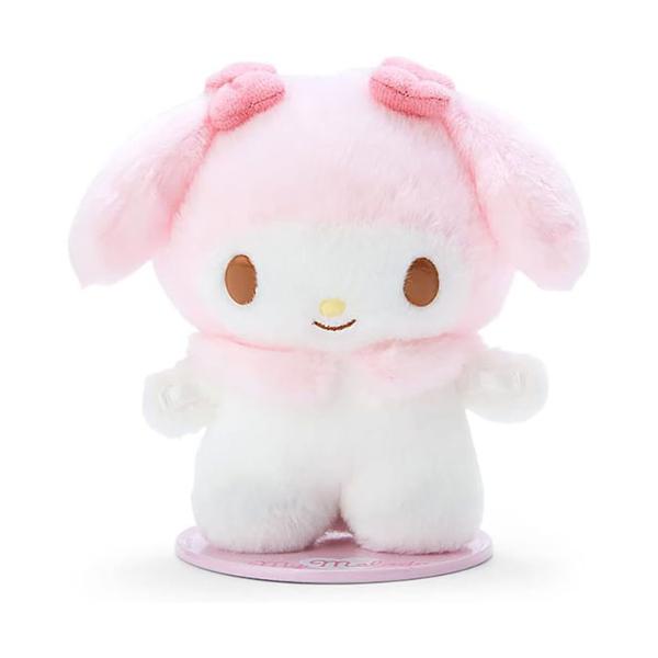 サンリオ マイメロディ ぬいどりドールS ぴたっとふれんず サンリオ マイメロディ ぬいどりドールS ぴたっとふれんず