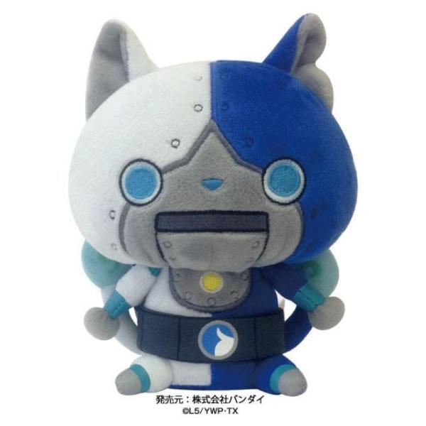妖怪ウォッチ DXくったりぬいぐるみだニャン ロボニャンF型