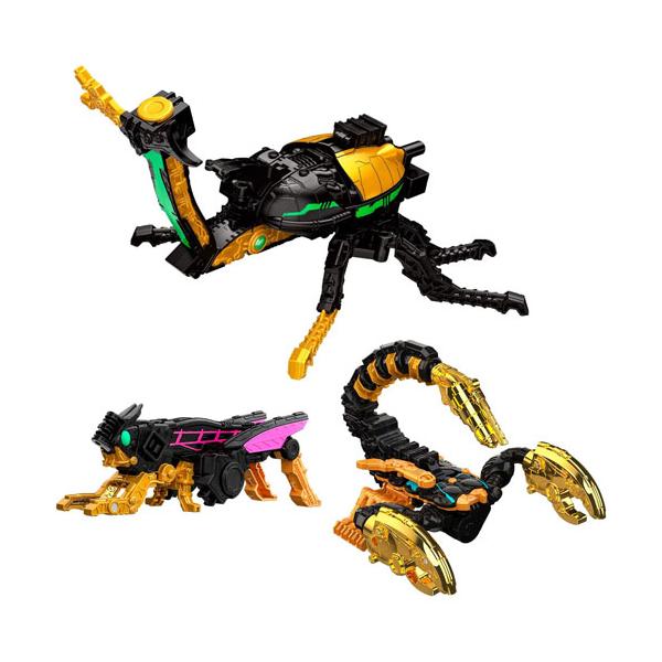 王様戦隊キングオージャー DX3大シュゴッドセット 特典付き Amazon.co.jp: DX3大シュゴッドセット : おもちゃ