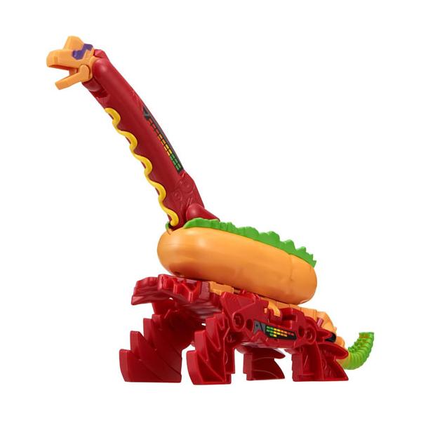 在庫処分品! ユニトロボーン ユニトロボ アノマロカリスホットドッグ