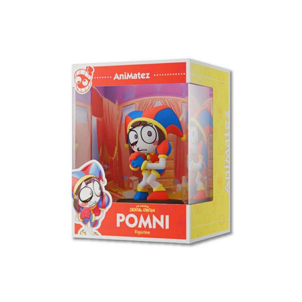 The Amazing Digital Circus アメイジングデジタルサーカス フィギュア