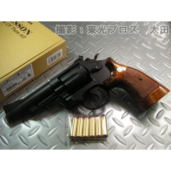 送料無料！ ハートフォード 発火モデルガン S&W M19 コンバット