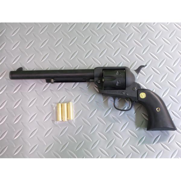 ハートフォード　コルト　SAA .45 発火式　モデルガン ハートフォード 発火モデルガン コルト SAA.45 キャバルリー ラバー