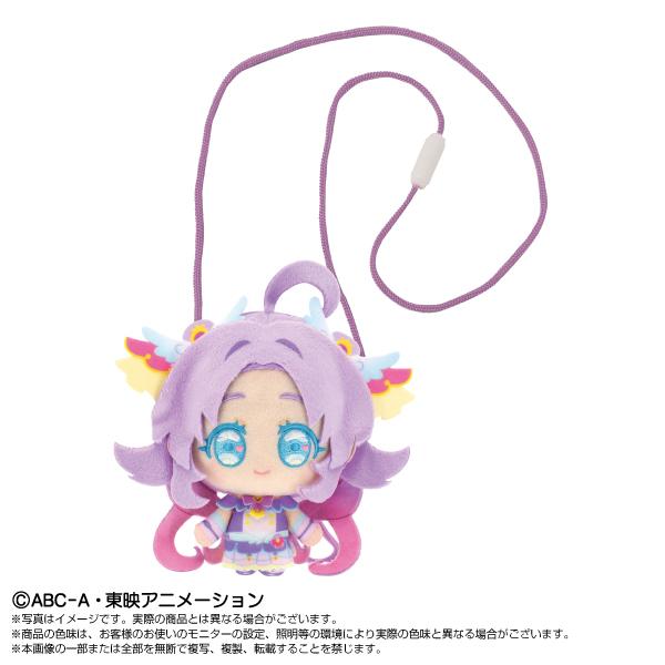 名探偵プリキュア! プリティおでかけポーチ キュアアンサー ぬいぐるみ