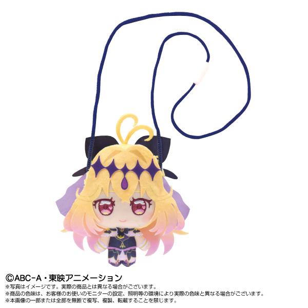 名探偵プリキュア! プリティおでかけポーチ キュアアルカナ・シャドウ ぬいぐるみショルダーポーチ