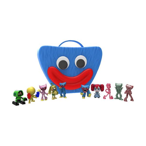 Poppy Playtime ポピープレイタイム ミニフィギュアBOX 10体入り