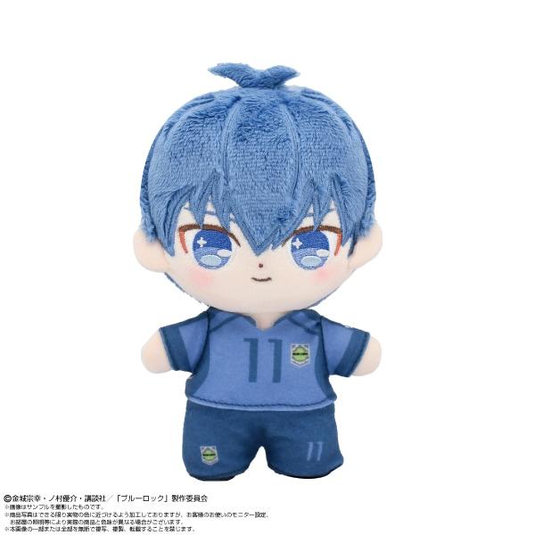 ブルーロック ぬいぐるみ ぷりぬいたっちどりーむ 潔 世一 ブルーロック ぬいぐるみ ぷりぬいたっちどりーむ 潔 世一