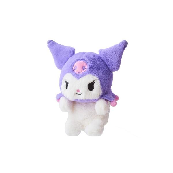 サンリオ クロミ しばいぬ 特大ぬいぐるみ 柴犬 ぬいぐるみ 新品 クロミ ぬいぐるみ(スタンダード)S｜サンリオオンラインショップ