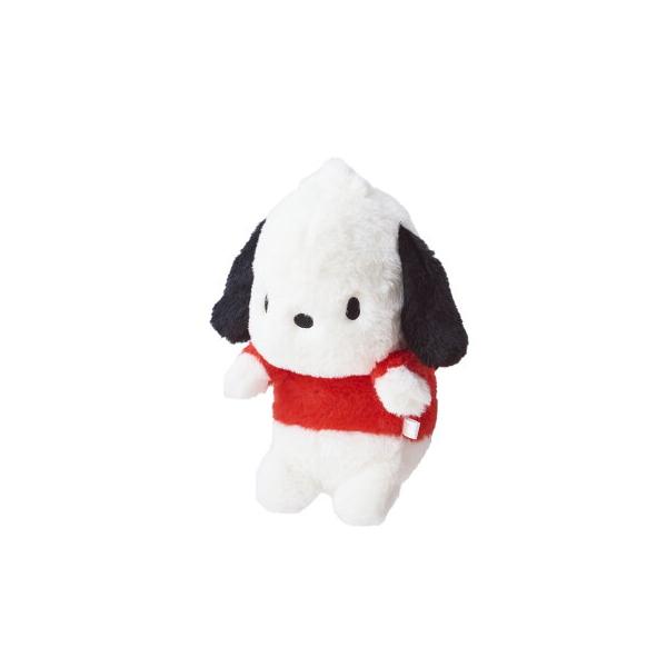 サンリオキャラクターズ ふんばるず ぬいぐるみ ポチャッコ
