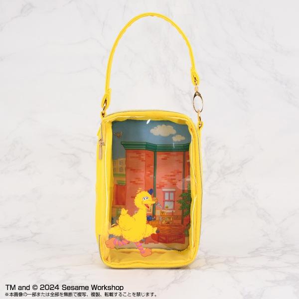 在庫処分品 SESAME STREETセサミストリート Chibiぬいのでこれーしょん