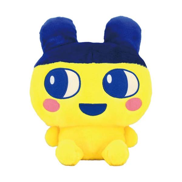 たまごっち ぬいぐるみ ぷりぬいBIG まめっち : ユウセイ堂2号店